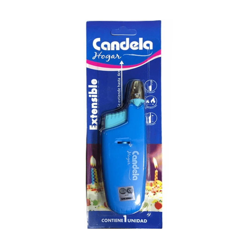 encendedor Candela Largo Classic Hogar